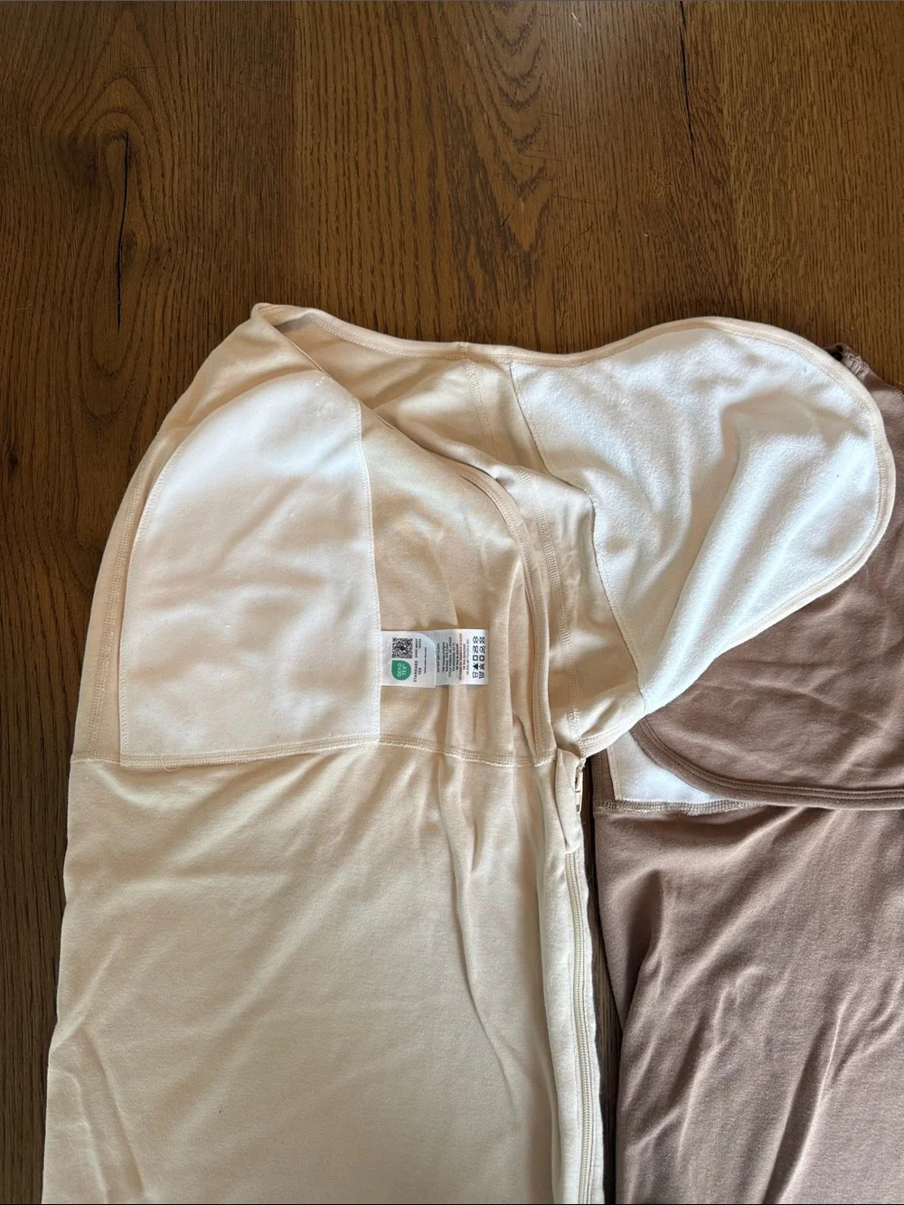 Momcozy Easy Swaddle Wrap for 0-3 months